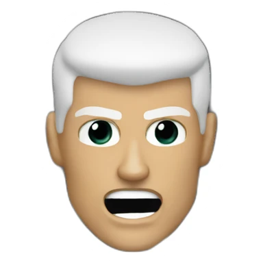 the american nightmare cody rhodes logo sticker