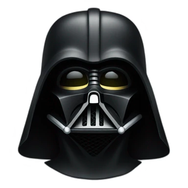 dark vador beer sticker