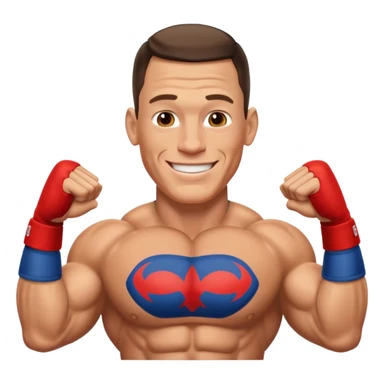 John Cena sticker