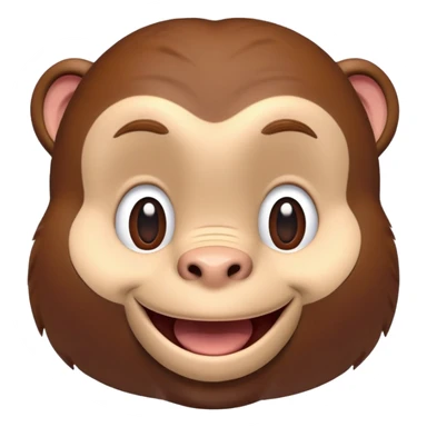 Curious George  sticker