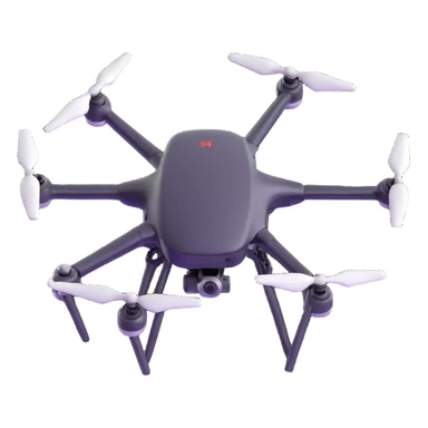 Ukrainian drone sticker