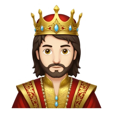 A turkish Sultan HE IS EXTREMELY INSANE AND CRAZY sticker