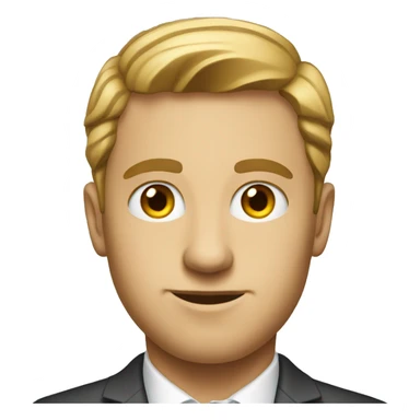 private equity associate sticker