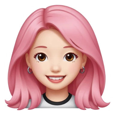 Blackpink Rose sticker