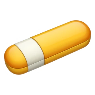 Pill sticker