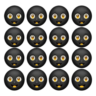 gothic animated emojis sticker