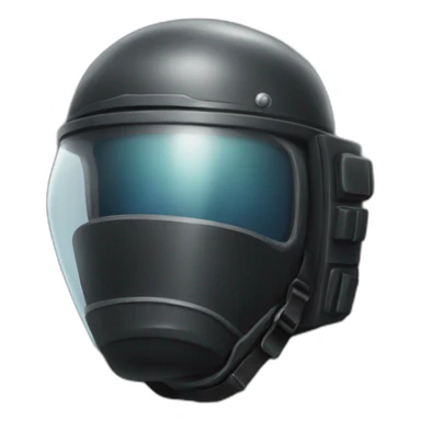 riot control sticker