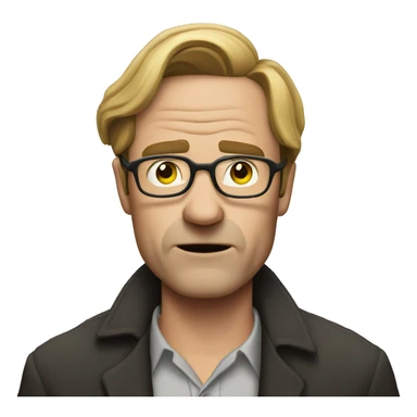 dwight shrute sticker