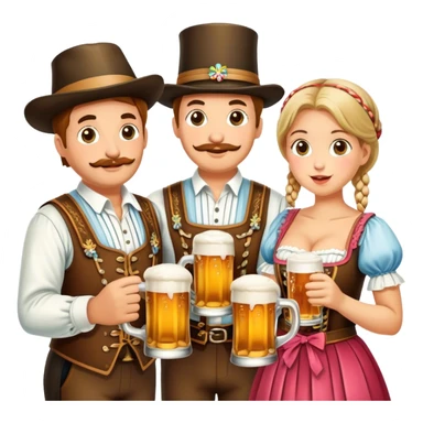 oktoberfest sticker