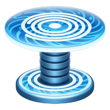 ⚡🌀 Welcome to the Content Reactor: a high-tech, energy-powered hub for your boldest ideas and creative content! sticker