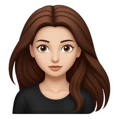 Black aly is the wife of cregan stark and looks like Hande Erçel.  sticker