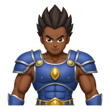 Dark Saiyan sticker