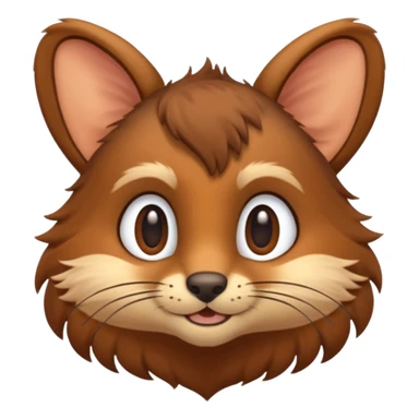 pekania pennanti sticker