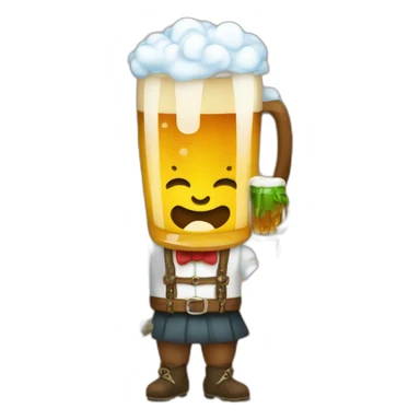 oktoberfest sticker