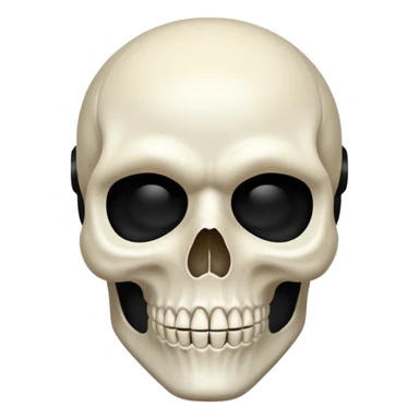 Ghost for call of duty sticker