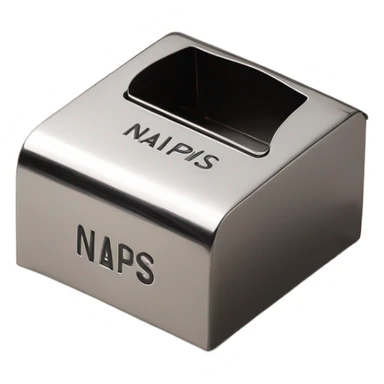 napkin dispenser sticker