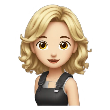 twice myoui mina sticker