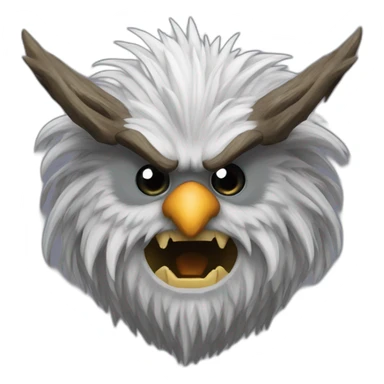moonkin druid World of Warcraft laugh sticker