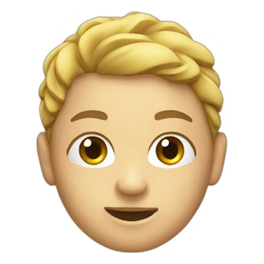 breast-stroke swimming sticker