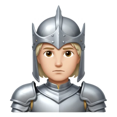 Paladin sticker