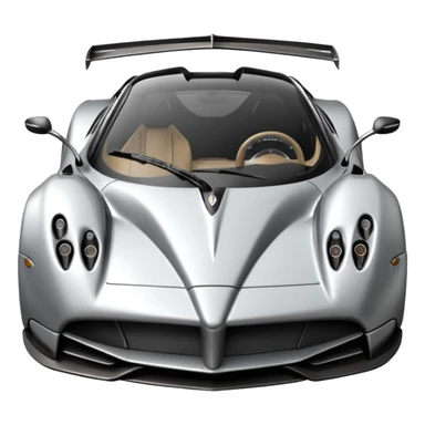 pagani sticker