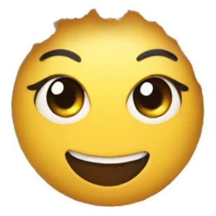 Cheer Pom poms sticker