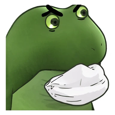 Black guy with cotton  sticker