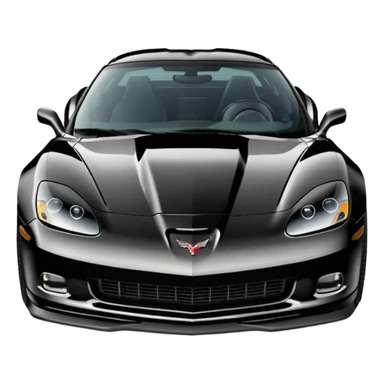 I want somthing menacing for my bio on my instagram im going to write 2007 Z06 corvette in my bio and wants. Good emoji to go with it sticker