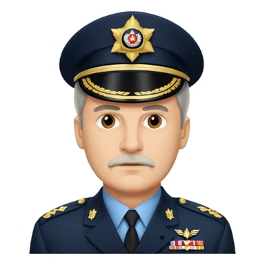 Major general sticker