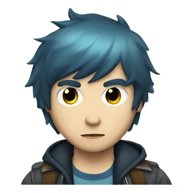 Scott pilgrim sticker