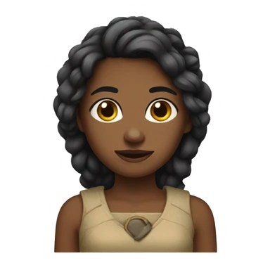 therian girl sticker