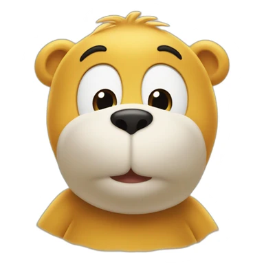 Winnie l'ourson miel sticker