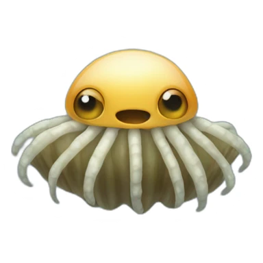 barnacle sticker