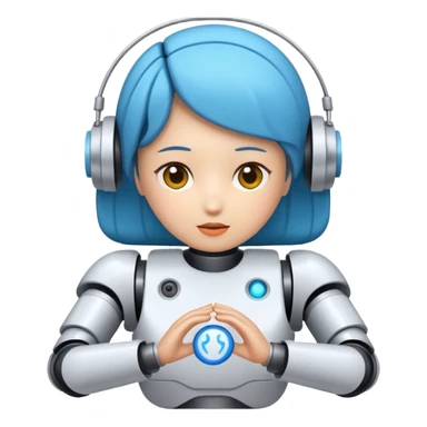 Topless girl bent over with her vagina exposed sticker