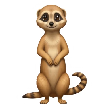 meerkat hi sticker