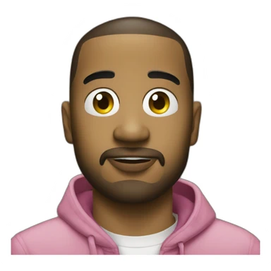 LA TETE DU RAPPEUR SOSO MANESS sticker