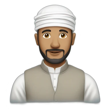 Mosquée Hassan sticker