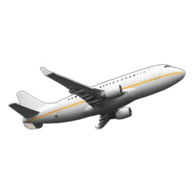 The plane crashed  sticker