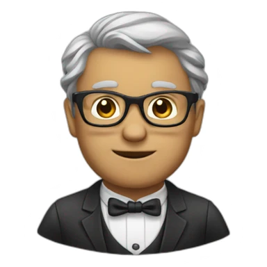 Monsieur propre sticker