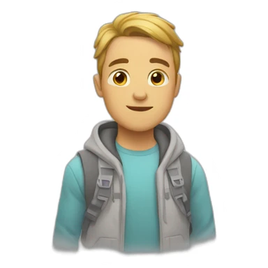 first hours of the day sticker