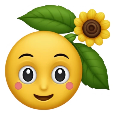 Yeşil fiyonk simli parıltılı sticker