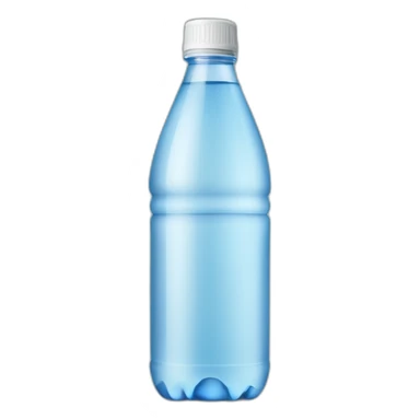 250ml water in bottle sticker