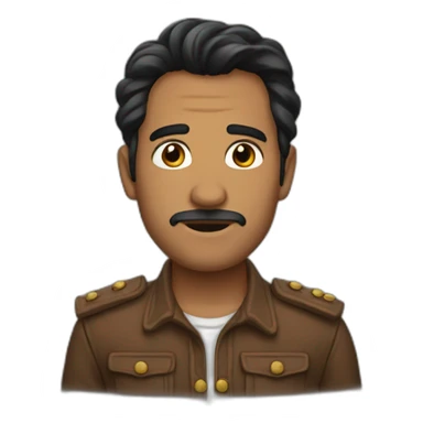  Miguel O'Hara  sticker