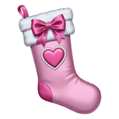 coquette aesthetic emojis christmas sticker