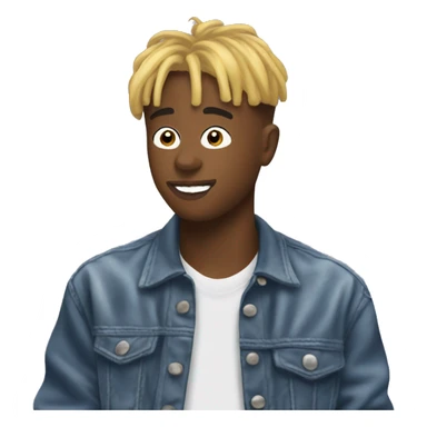 Juice wrld salute  sticker