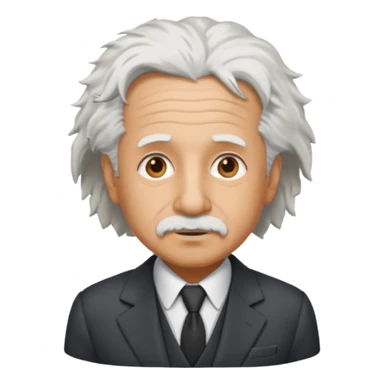 Einstein  sticker