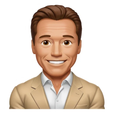 arnold schwarzenegger mr lympia sticker