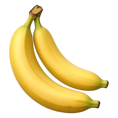 Banana sticker