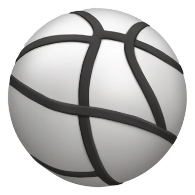 bouncing ball sticker