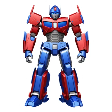Optimus prime sticker